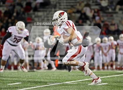 Thumbnail 3 in Malakoff vs. Pottsboro (UIL 3A Division 1 Region II Bi-District) photogallery.