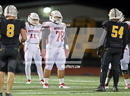 Thumbnail 2 in Malakoff vs. Pottsboro (UIL 3A Division 1 Region II Bi-District) photogallery.