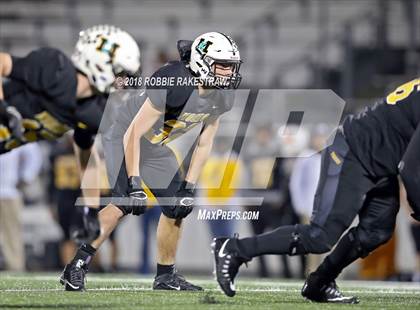 Thumbnail 2 in Malakoff vs. Pottsboro (UIL 3A Division 1 Region II Bi-District) photogallery.