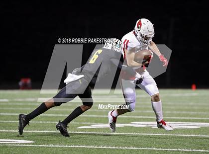 Thumbnail 2 in Malakoff vs. Pottsboro (UIL 3A Division 1 Region II Bi-District) photogallery.