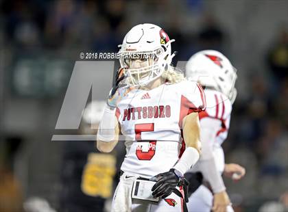 Thumbnail 1 in Malakoff vs. Pottsboro (UIL 3A Division 1 Region II Bi-District) photogallery.
