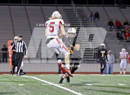 Thumbnail 2 in Malakoff vs. Pottsboro (UIL 3A Division 1 Region II Bi-District) photogallery.