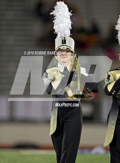 Thumbnail 3 in Malakoff vs. Pottsboro (UIL 3A Division 1 Region II Bi-District) photogallery.