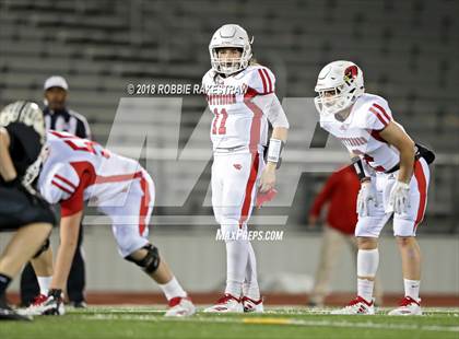 Thumbnail 3 in Malakoff vs. Pottsboro (UIL 3A Division 1 Region II Bi-District) photogallery.