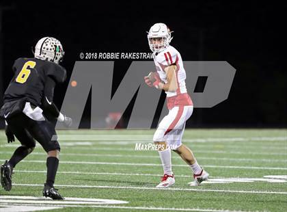 Thumbnail 1 in Malakoff vs. Pottsboro (UIL 3A Division 1 Region II Bi-District) photogallery.