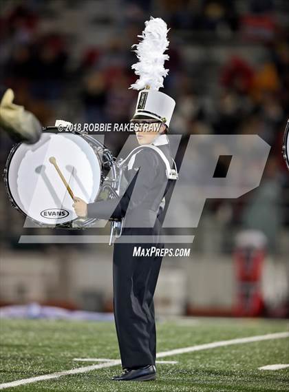 Thumbnail 3 in Malakoff vs. Pottsboro (UIL 3A Division 1 Region II Bi-District) photogallery.