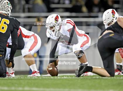 Thumbnail 2 in Malakoff vs. Pottsboro (UIL 3A Division 1 Region II Bi-District) photogallery.