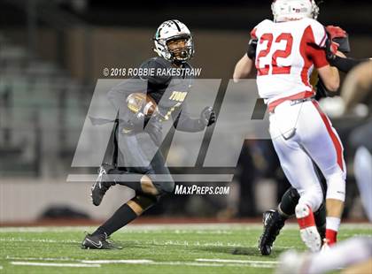 Thumbnail 1 in Malakoff vs. Pottsboro (UIL 3A Division 1 Region II Bi-District) photogallery.