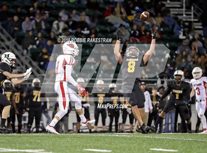Thumbnail 1 in Malakoff vs. Pottsboro (UIL 3A Division 1 Region II Bi-District) photogallery.