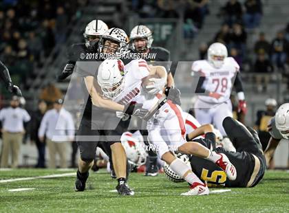 Thumbnail 2 in Malakoff vs. Pottsboro (UIL 3A Division 1 Region II Bi-District) photogallery.