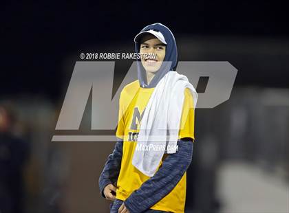 Thumbnail 3 in Malakoff vs. Pottsboro (UIL 3A Division 1 Region II Bi-District) photogallery.