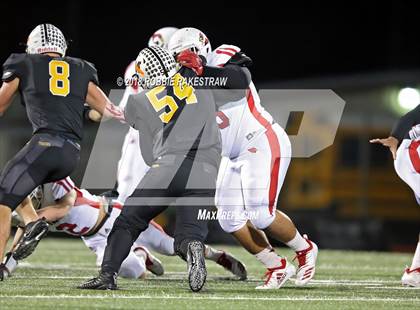 Thumbnail 1 in Malakoff vs. Pottsboro (UIL 3A Division 1 Region II Bi-District) photogallery.