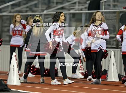 Thumbnail 1 in Malakoff vs. Pottsboro (UIL 3A Division 1 Region II Bi-District) photogallery.