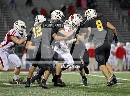 Thumbnail 1 in Malakoff vs. Pottsboro (UIL 3A Division 1 Region II Bi-District) photogallery.