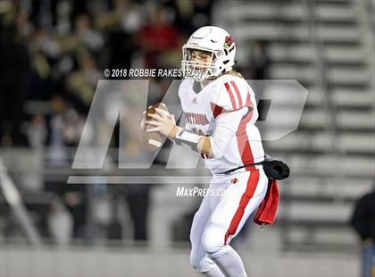 Thumbnail 2 in Malakoff vs. Pottsboro (UIL 3A Division 1 Region II Bi-District) photogallery.