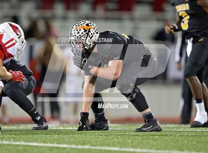 Thumbnail 2 in Malakoff vs. Pottsboro (UIL 3A Division 1 Region II Bi-District) photogallery.