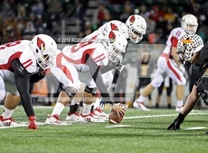 Thumbnail 2 in Malakoff vs. Pottsboro (UIL 3A Division 1 Region II Bi-District) photogallery.