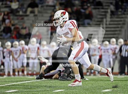Thumbnail 2 in Malakoff vs. Pottsboro (UIL 3A Division 1 Region II Bi-District) photogallery.