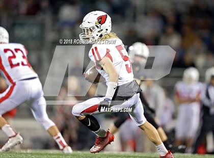 Thumbnail 2 in Malakoff vs. Pottsboro (UIL 3A Division 1 Region II Bi-District) photogallery.