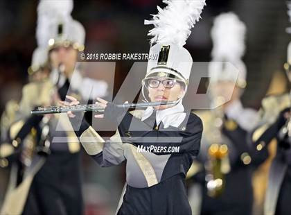 Thumbnail 3 in Malakoff vs. Pottsboro (UIL 3A Division 1 Region II Bi-District) photogallery.