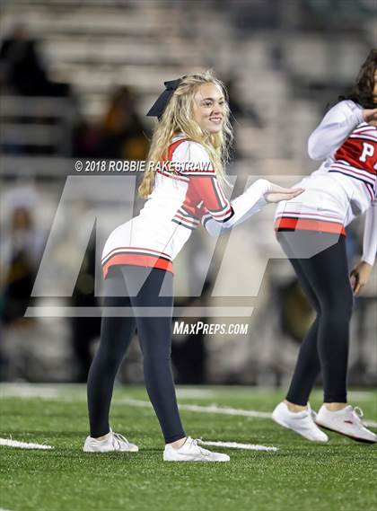 Thumbnail 1 in Malakoff vs. Pottsboro (UIL 3A Division 1 Region II Bi-District) photogallery.