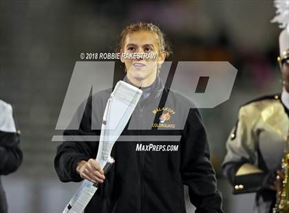 Thumbnail 1 in Malakoff vs. Pottsboro (UIL 3A Division 1 Region II Bi-District) photogallery.