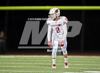 Thumbnail 3 in Malakoff vs. Pottsboro (UIL 3A Division 1 Region II Bi-District) photogallery.