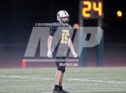 Thumbnail 3 in Malakoff vs. Pottsboro (UIL 3A Division 1 Region II Bi-District) photogallery.