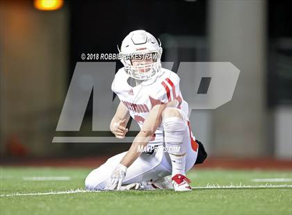 Thumbnail 3 in Malakoff vs. Pottsboro (UIL 3A Division 1 Region II Bi-District) photogallery.