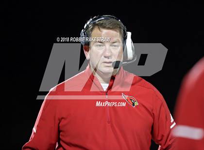 Thumbnail 2 in Malakoff vs. Pottsboro (UIL 3A Division 1 Region II Bi-District) photogallery.