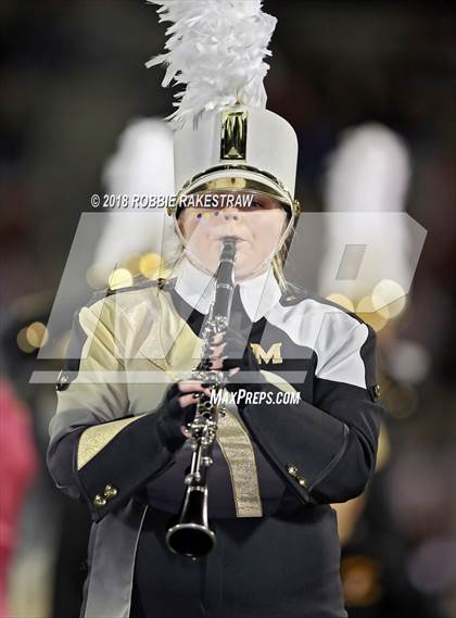 Thumbnail 2 in Malakoff vs. Pottsboro (UIL 3A Division 1 Region II Bi-District) photogallery.