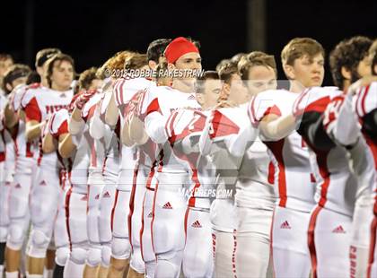Thumbnail 1 in Malakoff vs. Pottsboro (UIL 3A Division 1 Region II Bi-District) photogallery.