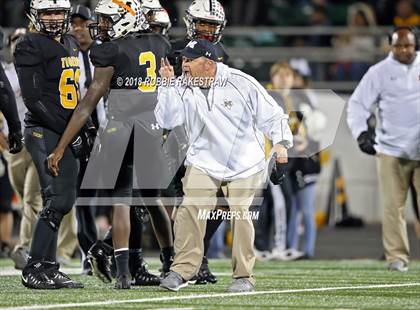 Thumbnail 1 in Malakoff vs. Pottsboro (UIL 3A Division 1 Region II Bi-District) photogallery.