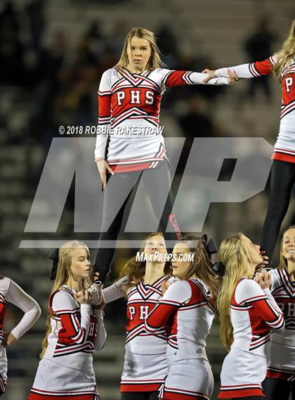 Thumbnail 1 in Malakoff vs. Pottsboro (UIL 3A Division 1 Region II Bi-District) photogallery.