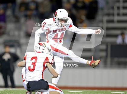 Thumbnail 1 in Malakoff vs. Pottsboro (UIL 3A Division 1 Region II Bi-District) photogallery.