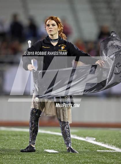 Thumbnail 1 in Malakoff vs. Pottsboro (UIL 3A Division 1 Region II Bi-District) photogallery.
