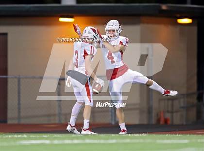 Thumbnail 2 in Malakoff vs. Pottsboro (UIL 3A Division 1 Region II Bi-District) photogallery.