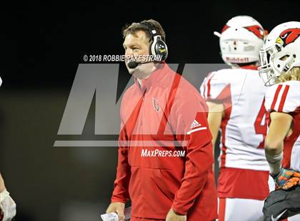 Thumbnail 3 in Malakoff vs. Pottsboro (UIL 3A Division 1 Region II Bi-District) photogallery.