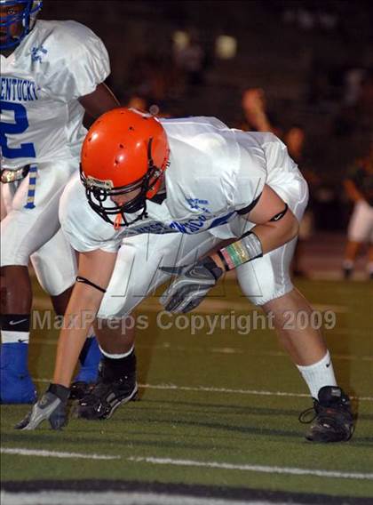 Thumbnail 3 in Western Kentucky @ Southern Illinois (SICA All-Star Game) photogallery.