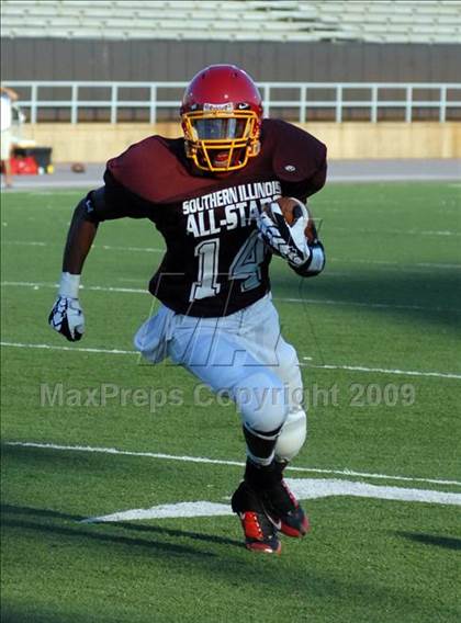 Thumbnail 1 in Western Kentucky @ Southern Illinois (SICA All-Star Game) photogallery.