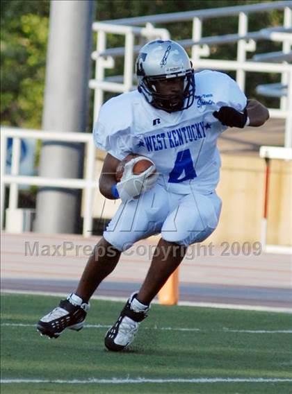 Thumbnail 1 in Western Kentucky @ Southern Illinois (SICA All-Star Game) photogallery.