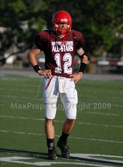 Thumbnail 1 in Western Kentucky @ Southern Illinois (SICA All-Star Game) photogallery.
