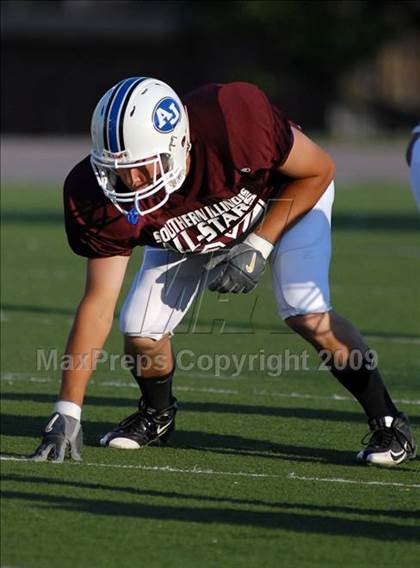 Thumbnail 1 in Western Kentucky @ Southern Illinois (SICA All-Star Game) photogallery.