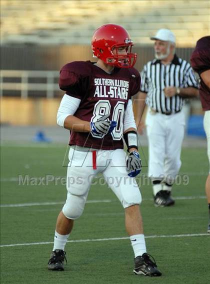 Thumbnail 1 in Western Kentucky @ Southern Illinois (SICA All-Star Game) photogallery.