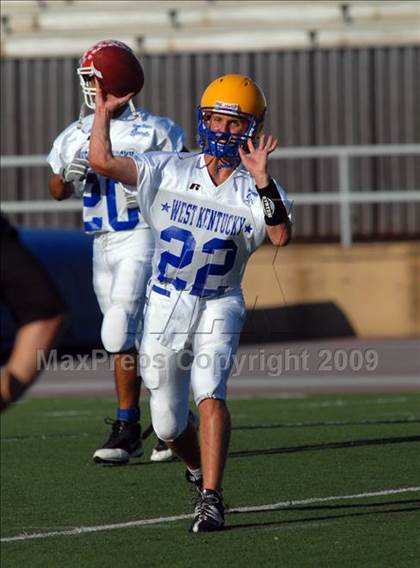 Thumbnail 3 in Western Kentucky @ Southern Illinois (SICA All-Star Game) photogallery.