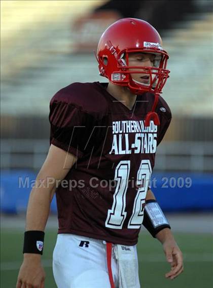 Thumbnail 3 in Western Kentucky @ Southern Illinois (SICA All-Star Game) photogallery.