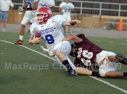 Thumbnail 3 in Western Kentucky @ Southern Illinois (SICA All-Star Game) photogallery.
