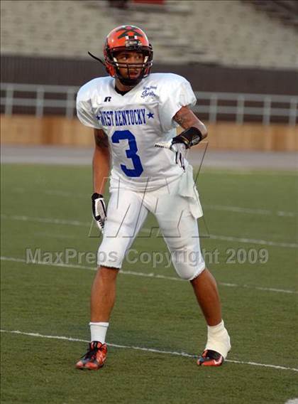 Thumbnail 2 in Western Kentucky @ Southern Illinois (SICA All-Star Game) photogallery.