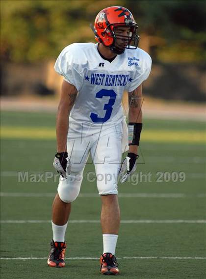 Thumbnail 2 in Western Kentucky @ Southern Illinois (SICA All-Star Game) photogallery.