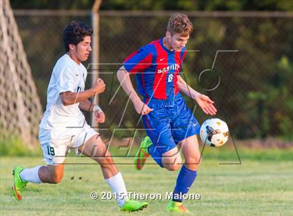Thumbnail 1 in Bartlett @ Cordova photogallery.